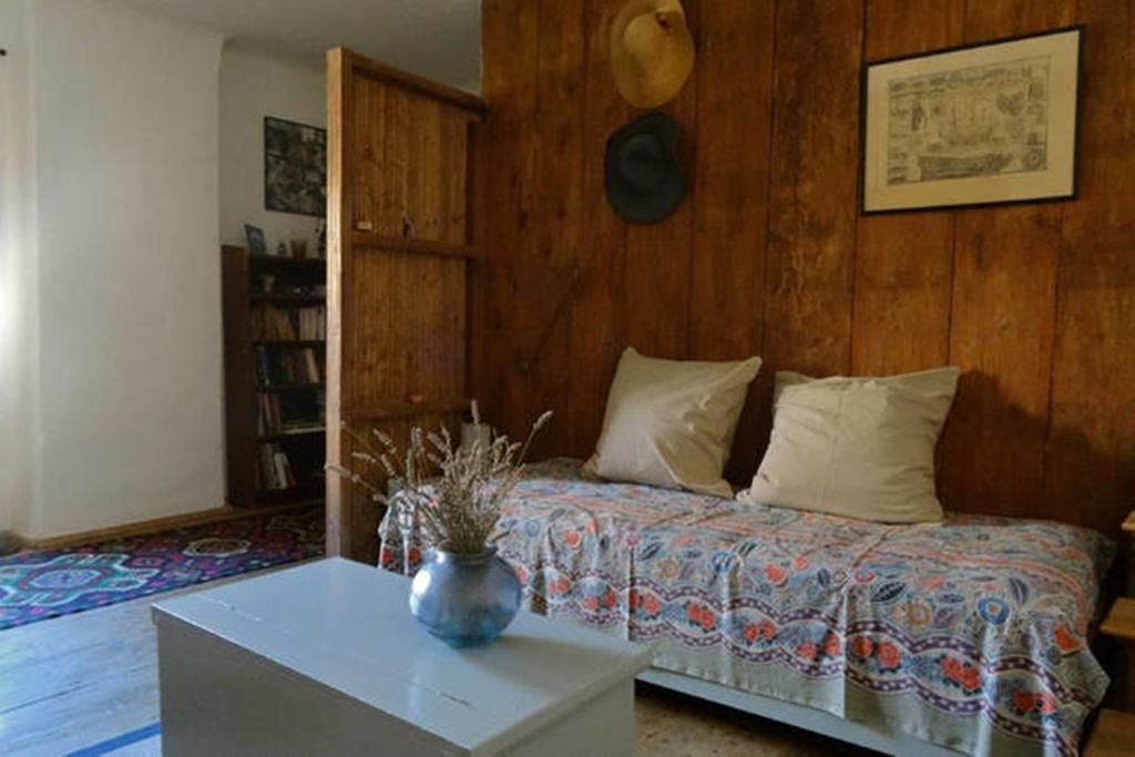 Vintage House Daska Grožnjan Стая снимка